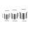 Heavy Type Corrosion Resistant Diamonds Measuring Sieve-S 4