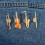 Music Theme Accessory Pack 4 Enamel Guitar Pin with Accent for 4