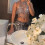 Customizable Glittering Torso Harness Jewelry Allergy Resistant 4
