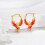 Boucles d'oreilles élégantes en alliage robuste, motif phénix 6