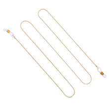 Brillenband, elegantes Kristall-Sonnenbrillenband, rostfrei, verstellbar, komfortabel, modisches Design, hochwertige Geschenkverpackung