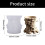 Silicone Stump Planter Mold With Nonstick Surfaces Perfect For 3