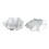 Multipurpose Leaf Shape Silicone Mould For Resin Art Concrete 1