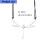 Dragonflys Pendant Necklace Alloy Materials Elegant Gift For 3