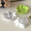 Multipurpose Leaf Shape Silicone Mould For Resin Art Concrete 5