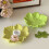 Multipurpose Leaf Shape Silicone Mould For Resin Art Concrete 6