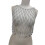 Verstelbare holle mesh vest top multi strand body chain sieraden 1