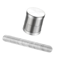 Corrosiebestendig diamanten meetinstrument met ergonomisch-S