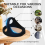 Triangle Silicone Support Ring Men Deluxe Fit Pro 4