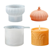 Islamic Inspired Silicone Mold For Resin Jewelry-Section B
