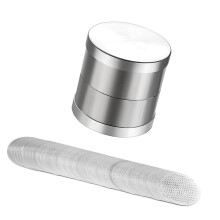 Corrosion Resistant Diamonds Sieve Suitable for Jewelry-M