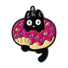Elegant Cats And Design Brooch Alloy Jewelry Perfect-QHXZ4952