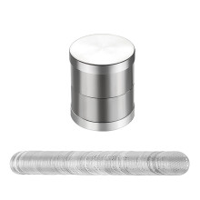 Professional Stainless Steel Diamonds Sifter Precisions-S