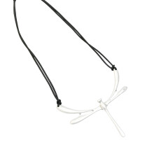 Stylish Metal Alloy Dragonflys Necklace Layering Jewelry