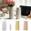 Luxury Owl Shaped Silicone Vase Mold Artistic Craft Tool-set 2