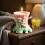 Silicone Stump Shaped Mold Suitable For Crafting Succulent Pots 7