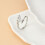 Gothic Wing Rings Open Band Design Long Time Use Alloy-1 pair 7
