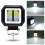 LED Angel Eye arbeidslys 12V-24V Rund 1