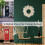 Pampas Grass Wreath Artificial Farmhouse Style 1 Pack 3