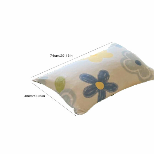 Tartan Plaid Stripe Pillowcases Soft Breathable Durable 1