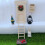 Miniatyr dvärgdörrset för DIY juldekoration 3