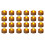 LED tea lights flameless candles 24 pcs 2