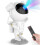 Nocna lampka astronauta Galaxy z pilotem 1