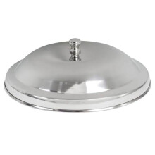 Capac pentru bol de compot din oțel inoxidabil de 7"