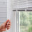 Aluminium Blind Tilt Wand – Adjustable, White 3