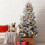 24pcs 40mm Shatterproof Plastic Christmas Baubles Orange 4