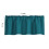 Green Kitchen Valances Curtains 57x18 inch Double Layer 3