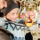 24pcs 40mm Shatterproof Plastic Christmas Baubles Orange 5