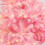 Pink artificial Christmas tree 45 cm tall for home office 2