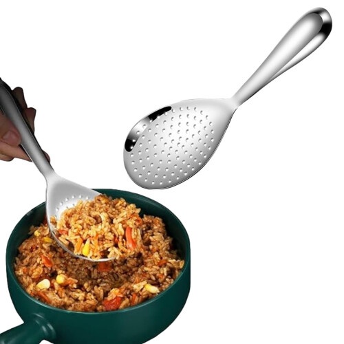 Spatula ríse cruach dhosmálta Kitchen Aid 1 phíosa 1