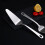 Stainless Steel Pizza Turner with Ergonomic Handle 2