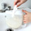Rice washer strainer bowl with handle, portable, 1 piece 5