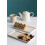 In the Forest Stoneware Teapot 32oz 2