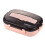 Stainless Steel Bento Box 5-Compartment 1300ml 4
