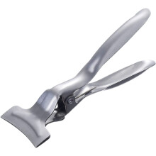 Watermeloenvork van roestvrij staal, 21 cm