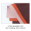 Homerr heat-resistant rectangular faux leather placemats 3