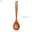 Handmade Teak Wooden Cooking Spoon 2