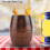 Wooden Beer Mug Retro Style Large Capacity 4