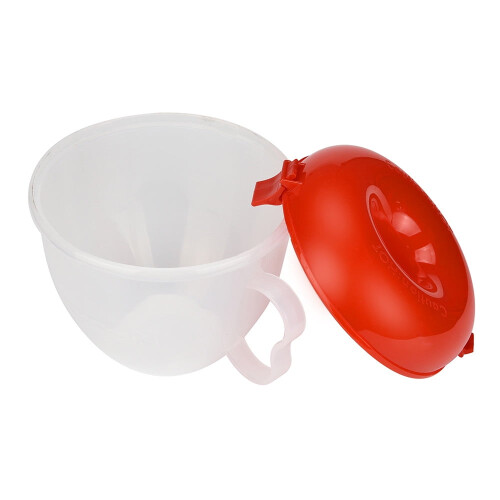 Magnetronpopcornbekerset – 2 stuks 2