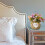 Panier de fleurs artificielles pour la décoration intérieure 4