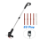 Cordless Electric Grass Trimmer, Lightweight, 2000mAh 3