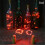 Solar Wine Bottle Lights 20-LED Waterproof Copper Cork 4