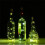 Solar Wine Bottle Lights 20-LED Waterproof Copper Cork 5