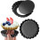 Removable Bottom Tart Tins 10 cm (6-Pack) 1