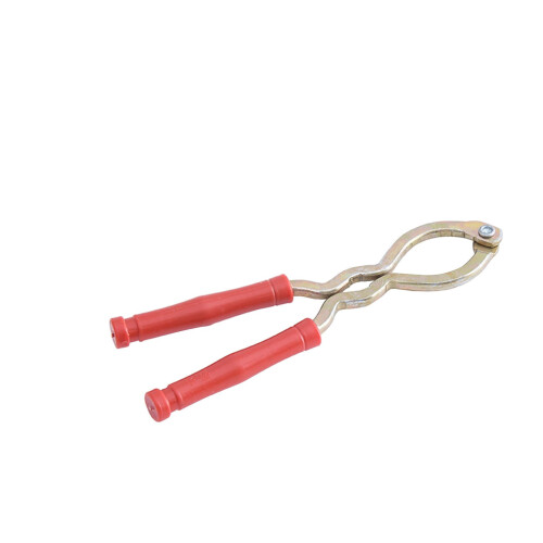 Nussknacker aus Metall mit ergonomischen Griffen – 2er-Pack 1