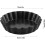 Removable Bottom Tart Tins 10 cm (6 pcs) 3
